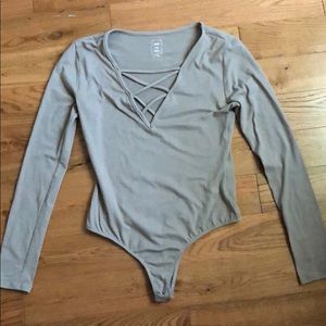 Pacsun body suit, worn once